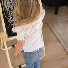 Load image into Gallery viewer, Tiny Twinkle Apron Bib - Various Prints