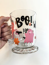 Load image into Gallery viewer, Spooky Glass Mug