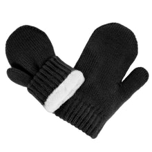 Load image into Gallery viewer, Preorder Jan &amp; Jul Cozy Knit Mittens