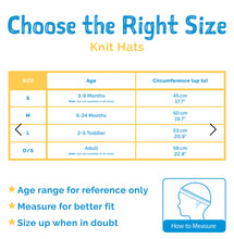 Load image into Gallery viewer, Preorder Jan and Jul Knit Pom Hat
