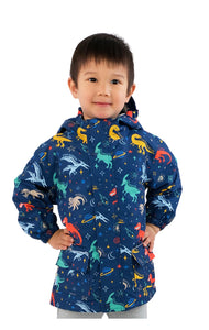 Preorder Cozy Dry Jan & Jul Rain Jacket