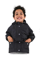 Load image into Gallery viewer, Preorder Cozy Dry Jan &amp; Jul Rain Jacket