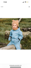 Load image into Gallery viewer, Preorder Cozy Dry Jan &amp; Jul Rain Jacket