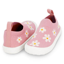 Load image into Gallery viewer, Preorder Jan &amp; Jul Graphic Knit Slip on Shoes
