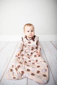 Slumberly Sleep Sac - Milk and Cookies