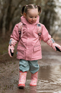 Preorder Cozy Dry Jan & Jul Rain Jacket
