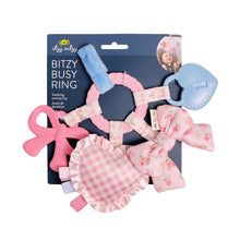 Load image into Gallery viewer, Bitzy Busy Rings - Bows