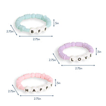 Load image into Gallery viewer, Bitzy Bands Friendship Bracelets