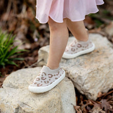 Load image into Gallery viewer, Preorder Jan &amp; Jul Graphic Knit Slip on Shoes