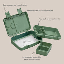 Load image into Gallery viewer, Preorder Nouka Bento Chill Lunch Box
