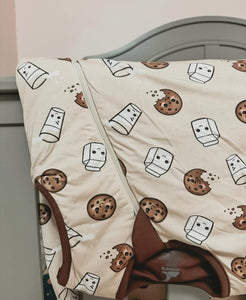Slumberly Sleep Sac - Milk and Cookies