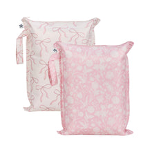 Load image into Gallery viewer, Tiny Twinkle Wet Bags - Set of 2 Various Colours