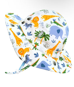 Preorder Jan & Jul Cotton Floppy Sunhat - Various Colours