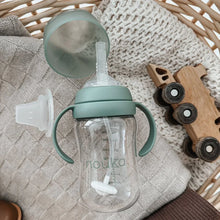 Load image into Gallery viewer, noüka Transitional Sippy/Weighted Straw Cup 8Oz
