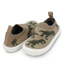 Load image into Gallery viewer, Preorder Jan &amp; Jul Graphic Knit Slip on Shoes