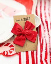Load image into Gallery viewer, Preorder Hand Tied Christmas Bows 🇨🇦