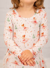 Load image into Gallery viewer, Slumberly Sugar Plum Fairies Twirl Dress