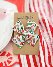 Load image into Gallery viewer, Preorder Hand Tied Christmas Bows 🇨🇦