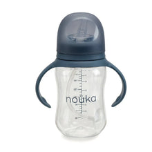 Load image into Gallery viewer, noüka Transitional Sippy/Weighted Straw Cup 8Oz