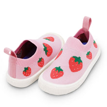 Load image into Gallery viewer, Preorder Jan &amp; Jul Graphic Knit Slip on Shoes