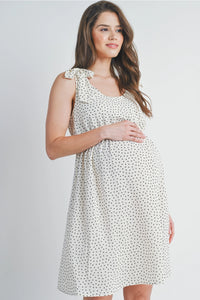 Liza Maternity Dress