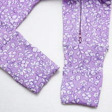 Load image into Gallery viewer, Slumberly Baby Bamboo Footie - Various Prints