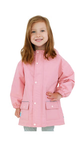 Preorder Cozy Dry Jan & Jul Rain Jacket