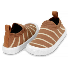 Load image into Gallery viewer, Preorder Jan &amp; Jul Graphic Knit Slip on Shoes