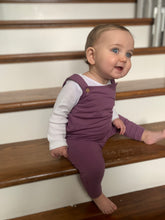 Load image into Gallery viewer, Grow With Me Baby Dungarees - various colours