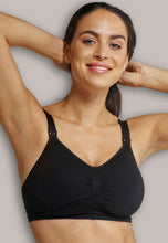 Load image into Gallery viewer, Carriwell Seamless Maternity &amp; Nursing Bra