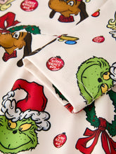 Load image into Gallery viewer, Grinchmas Dress