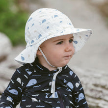Load image into Gallery viewer, Jan &amp; Jul Cotton Floppy Sunhat -Various Colours
