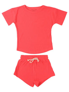 Baby Summer Waffle Set -Various Colours