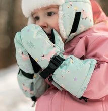 Load image into Gallery viewer, Jan &amp; Jul Toasty Dry Waterproof Mitten