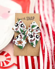 Load image into Gallery viewer, Preorder Hand Tied Christmas Bows 🇨🇦