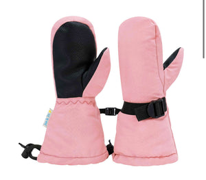 Jan & Jul Toasty Dry Waterproof Mitten