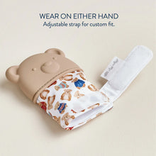Load image into Gallery viewer, Itzy Ritzy Teething Mitt