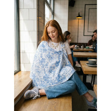 Load image into Gallery viewer, Itzy Ritzy Breastfeeding Cover