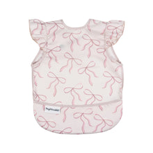 Load image into Gallery viewer, Tiny Twinkle Apron Bib - Various Prints