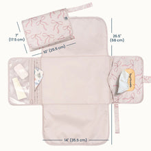 Load image into Gallery viewer, Tiny Twinkle Portable Changing Pad