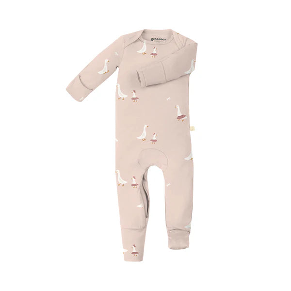 Gunamuna Convertible Baby Footie