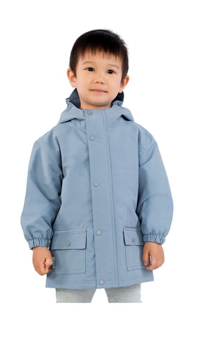Preorder Cozy Dry Jan & Jul Rain Jacket