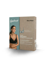 Load image into Gallery viewer, Carriwell Seamless Maternity &amp; Nursing Bra