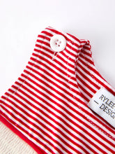 Load image into Gallery viewer, Holiday Lights Baby Romper