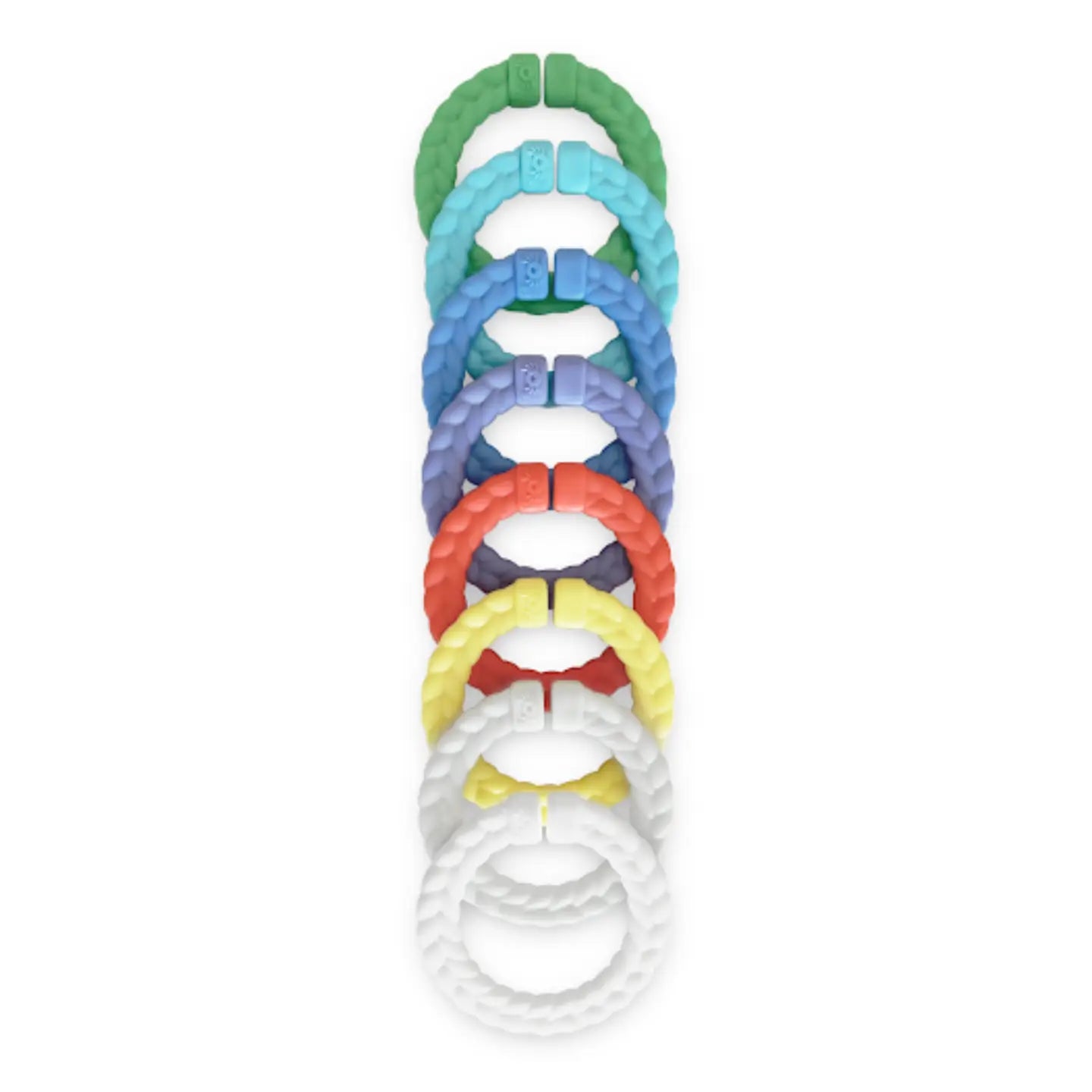 itzy ritzy teething rings 