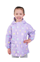 Load image into Gallery viewer, Preorder Cozy Dry Jan &amp; Jul Rain Jacket