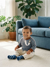 Load image into Gallery viewer, Itzy Clip Fabric Pacifier Strap