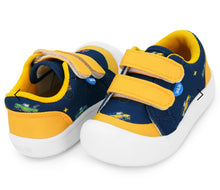 Load image into Gallery viewer, Preorder Jan and Jul Mini Toddler Canvas Sneakers