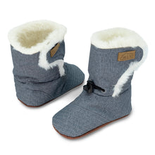 Load image into Gallery viewer, Preorder Jan &amp; Jul Stay Put Winter Booties