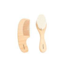 Load image into Gallery viewer, noüka Brush &amp; Comb Set